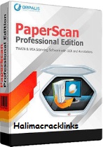 PaperScan Professional Crack